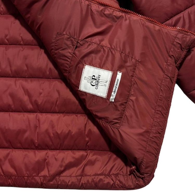CP Company Soft Shell Padded Down Jacket image 3