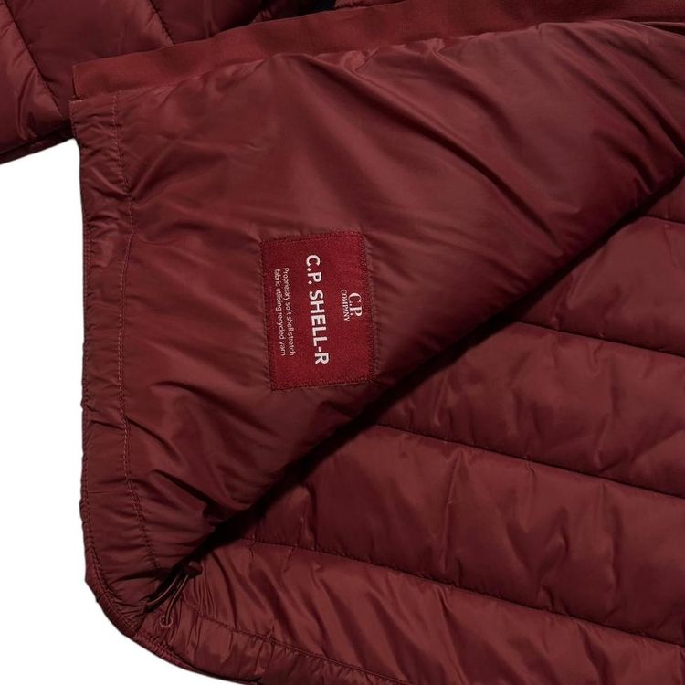 CP Company Soft Shell Padded Down Jacket image 5