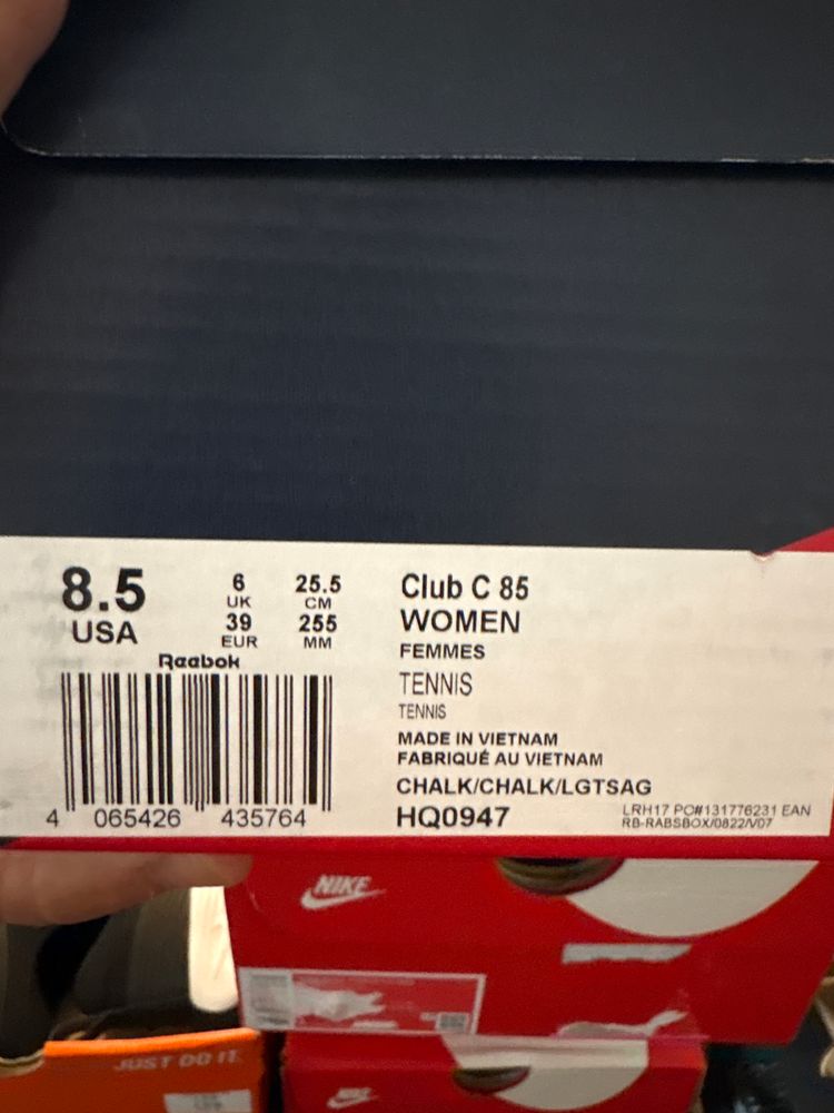Reebok Club C 85 Sneakers 2