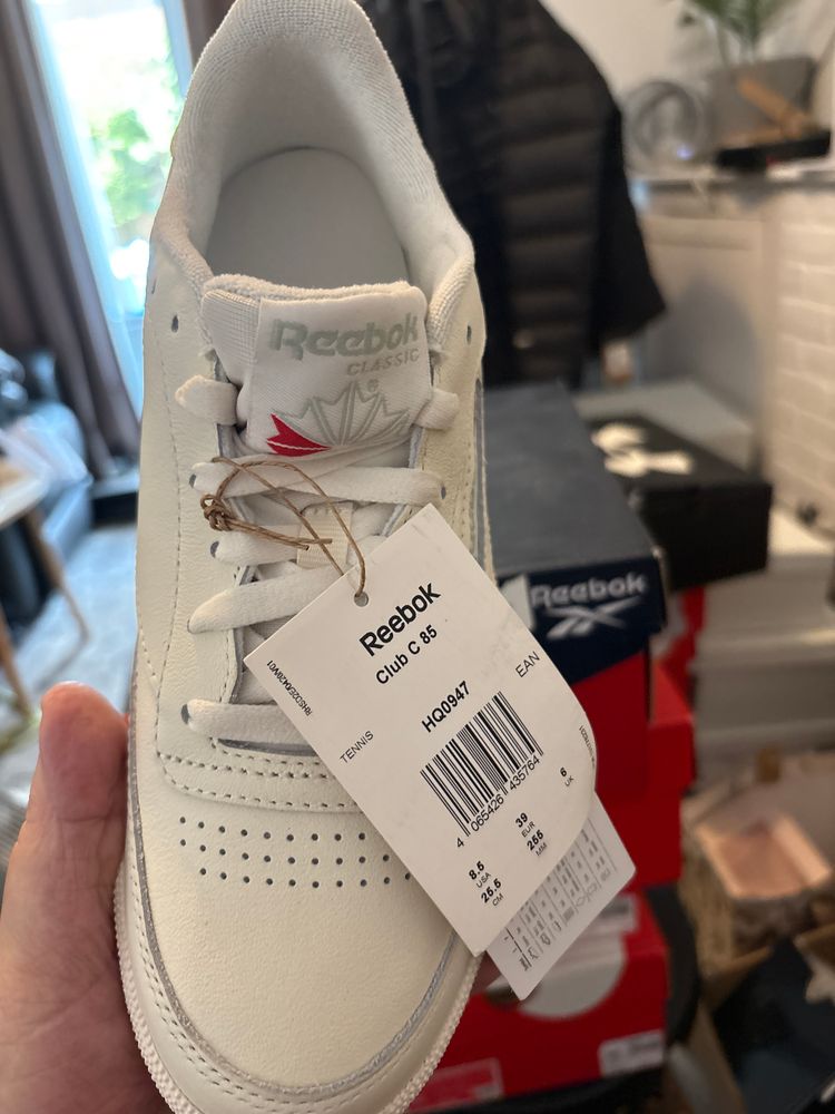 Immagine del prodotto Reebok Reebok Club C 85 Sneakers