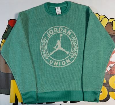 Jordan Union Knit Sweater