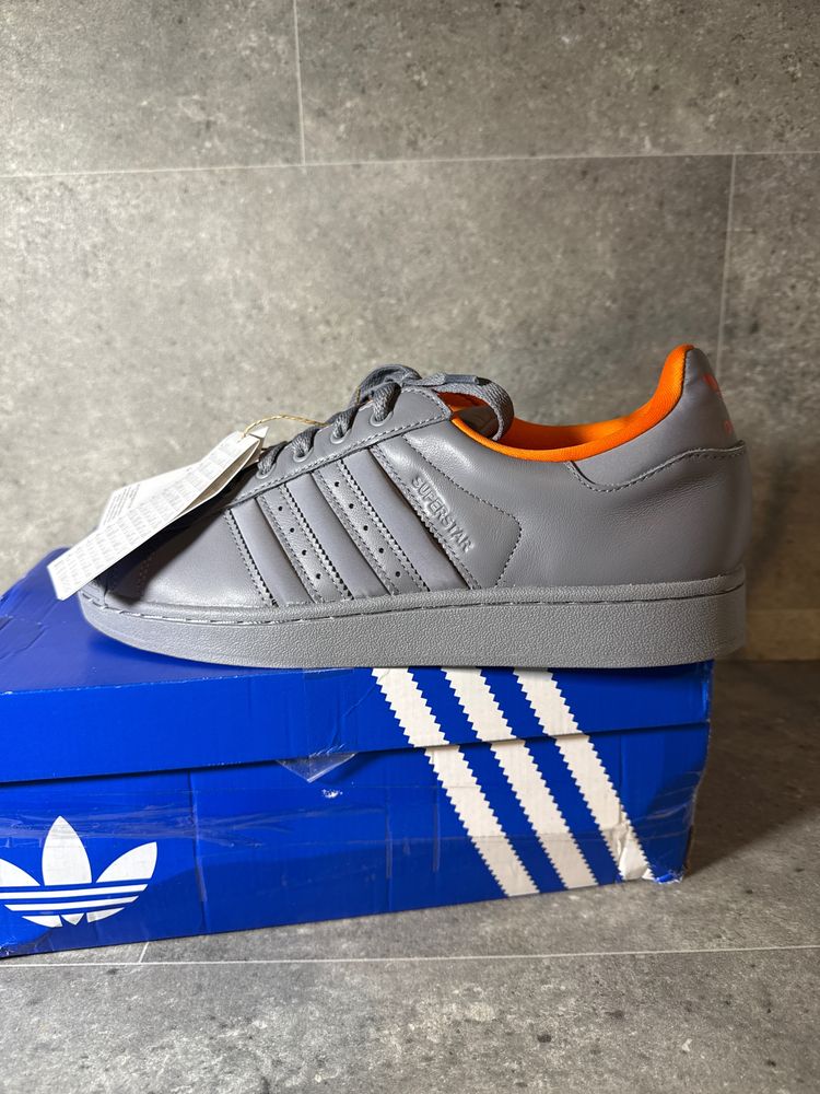 Adidas Originals Adidas Grey Sneakers product image