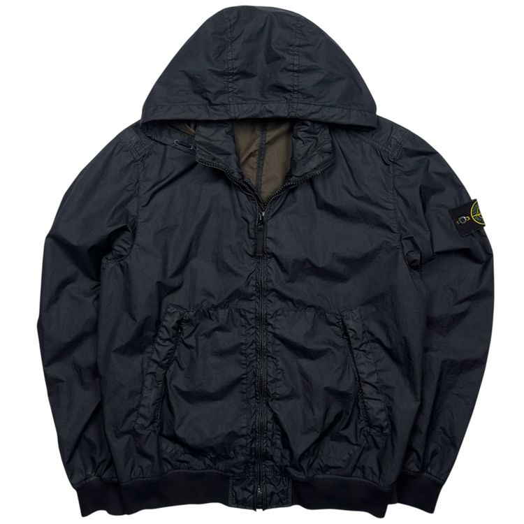 Stone Island S/S 15 Stone Island Membrana 3L TC Jacket - Navy product image