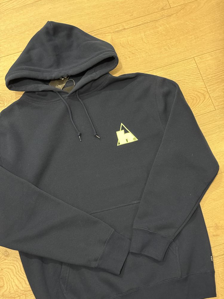 HUF black hoodie