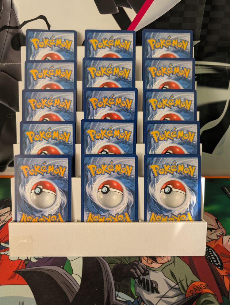 Pokemon Trading Cards