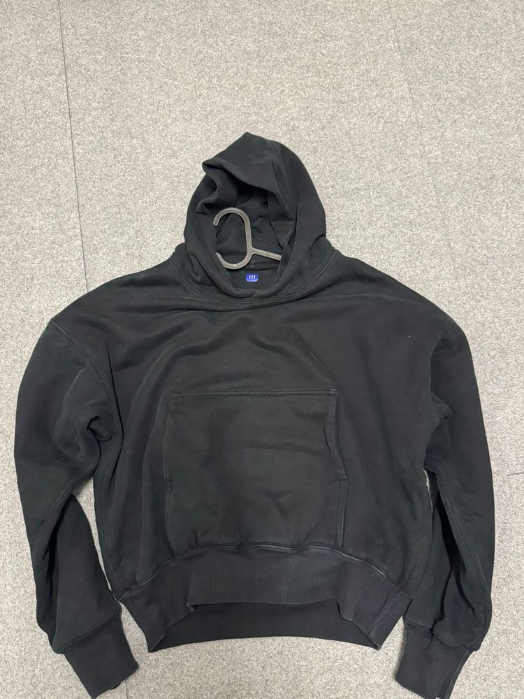 Yeezy x gap Black Hoodie