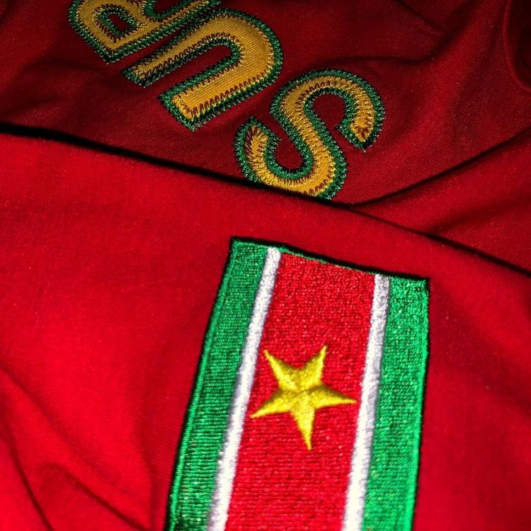* SURINAME  TOP * image 3