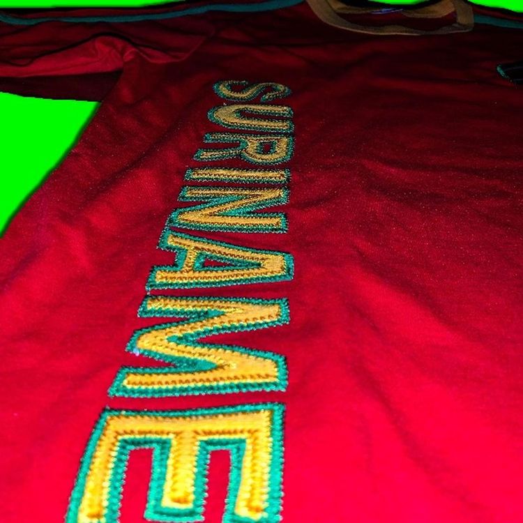* SURINAME  TOP * image 4