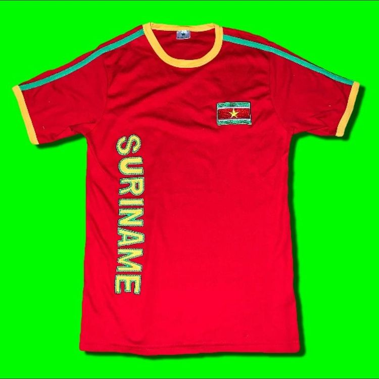 * SURINAME  TOP * image 1