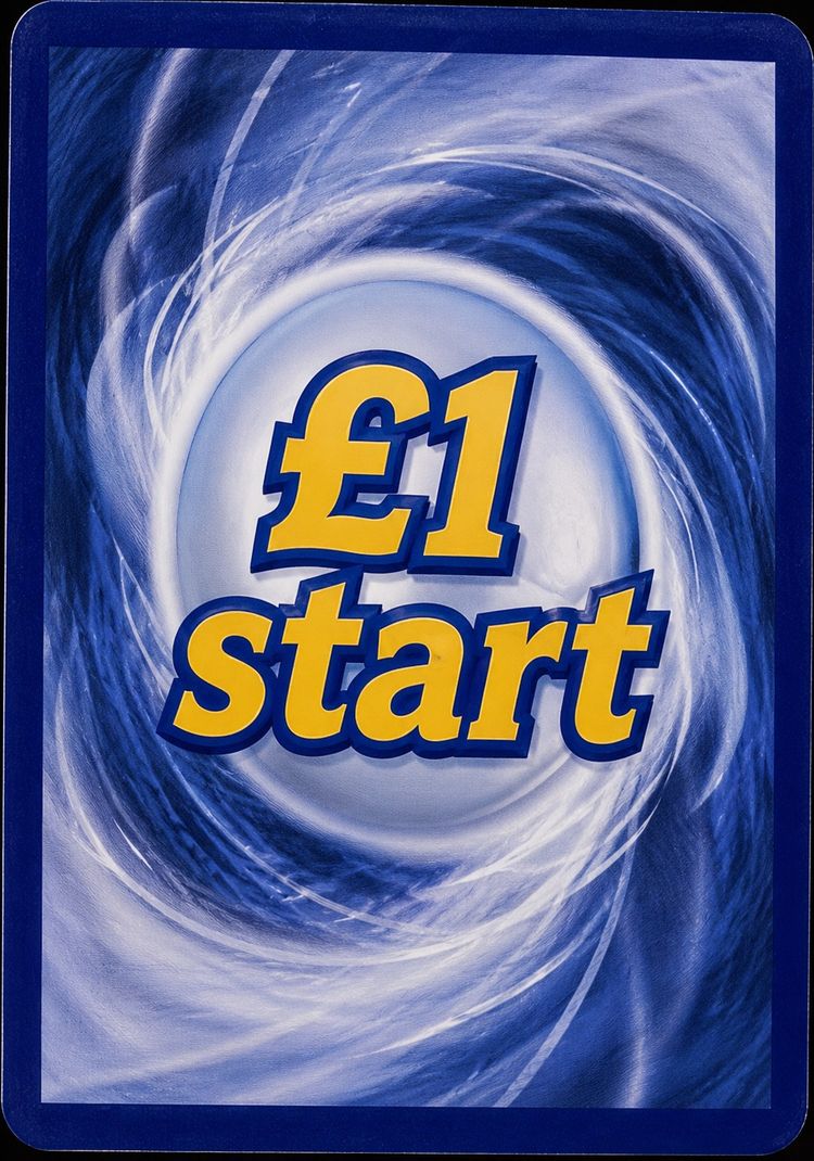 Pokemon £1 start product image