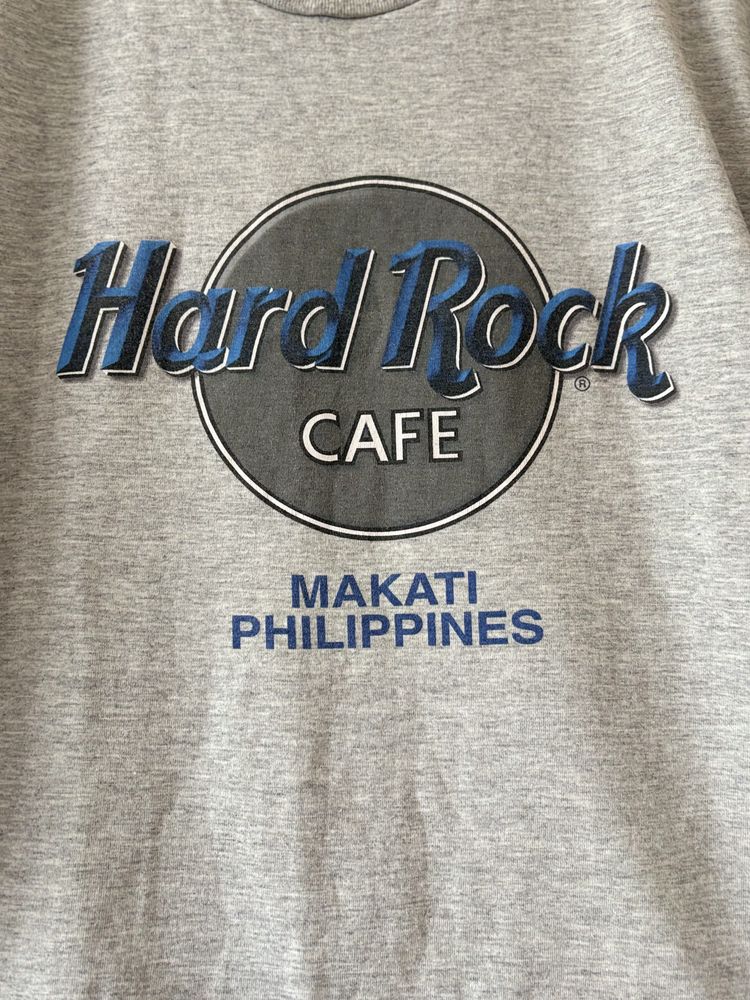 Hard Rock Cafe Makati Philippines T-Shirt image 2
