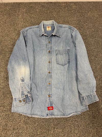Dickies Denim Shirt