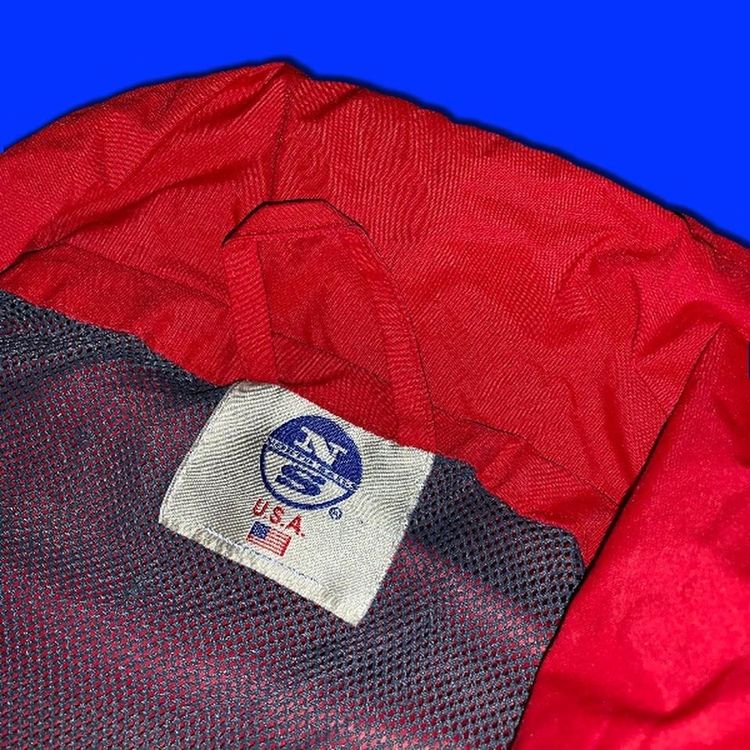 * NORTH SAILS U.S.A. JACKET * 3