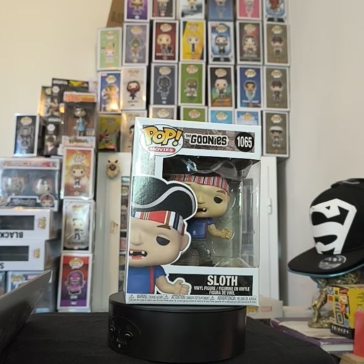 Funko Funko Sloth 1065 - Action Figures & Designer product image