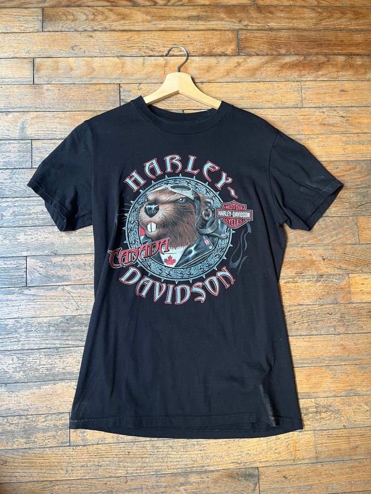 Harley Davidson Harley Davidson Thunder Bay Canada T-Shirt product image