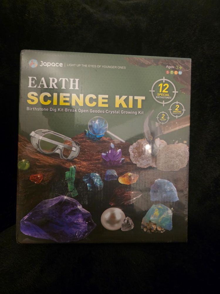 Earth Science Kit