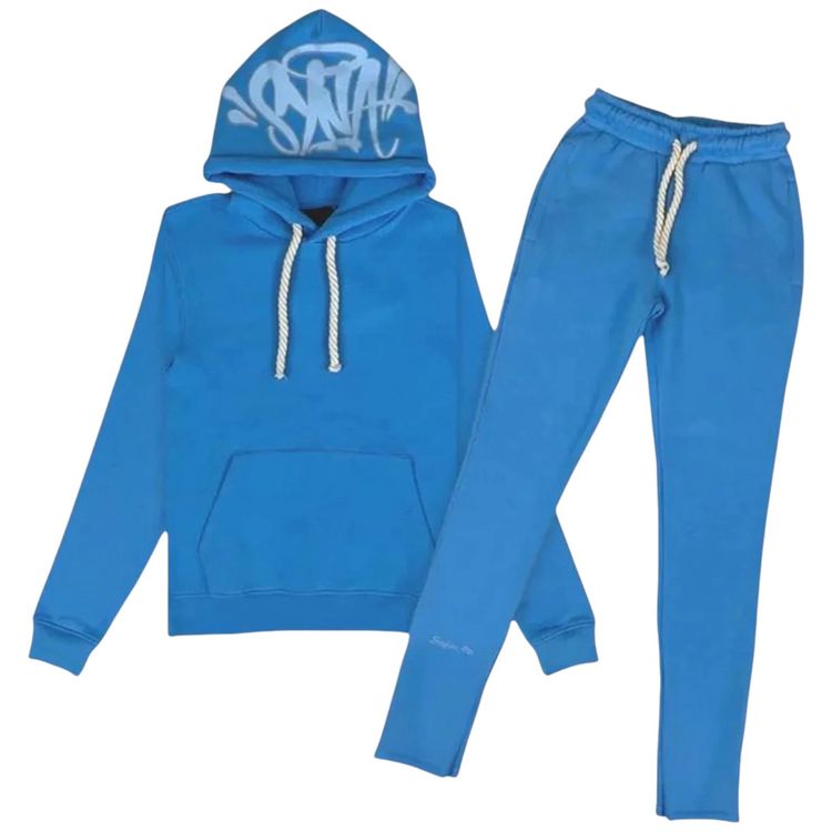 Syna Syna World OG Logo Tracksuit Blue product image