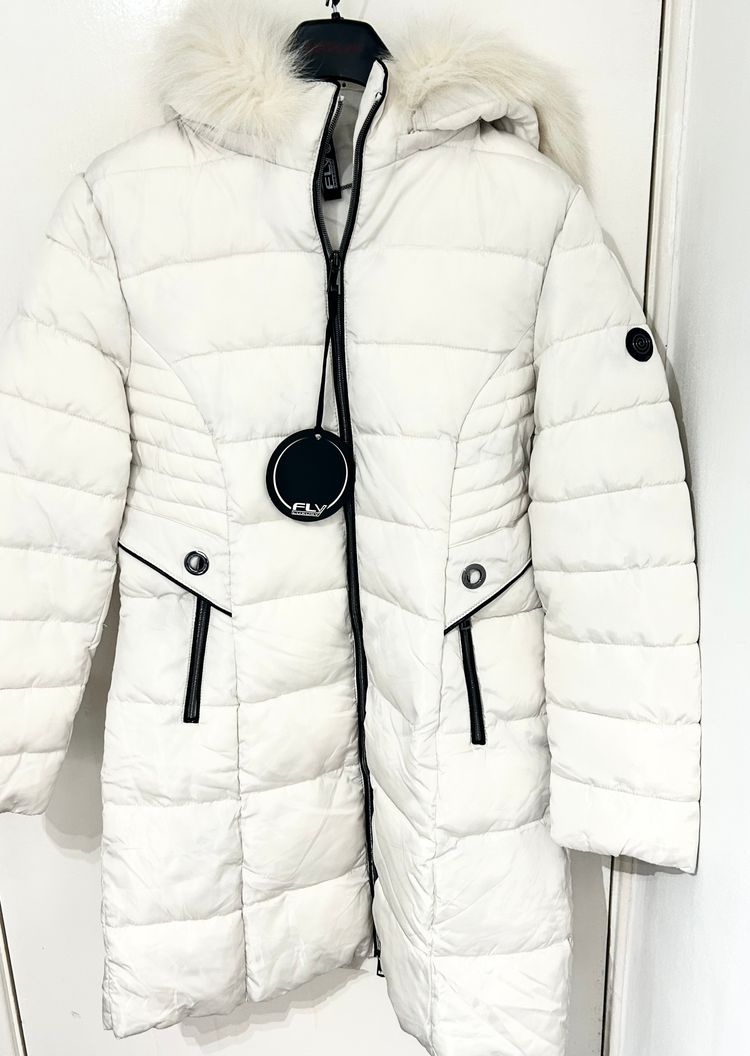 Immagine di Ladies Winter 2026 Parka Coat 6