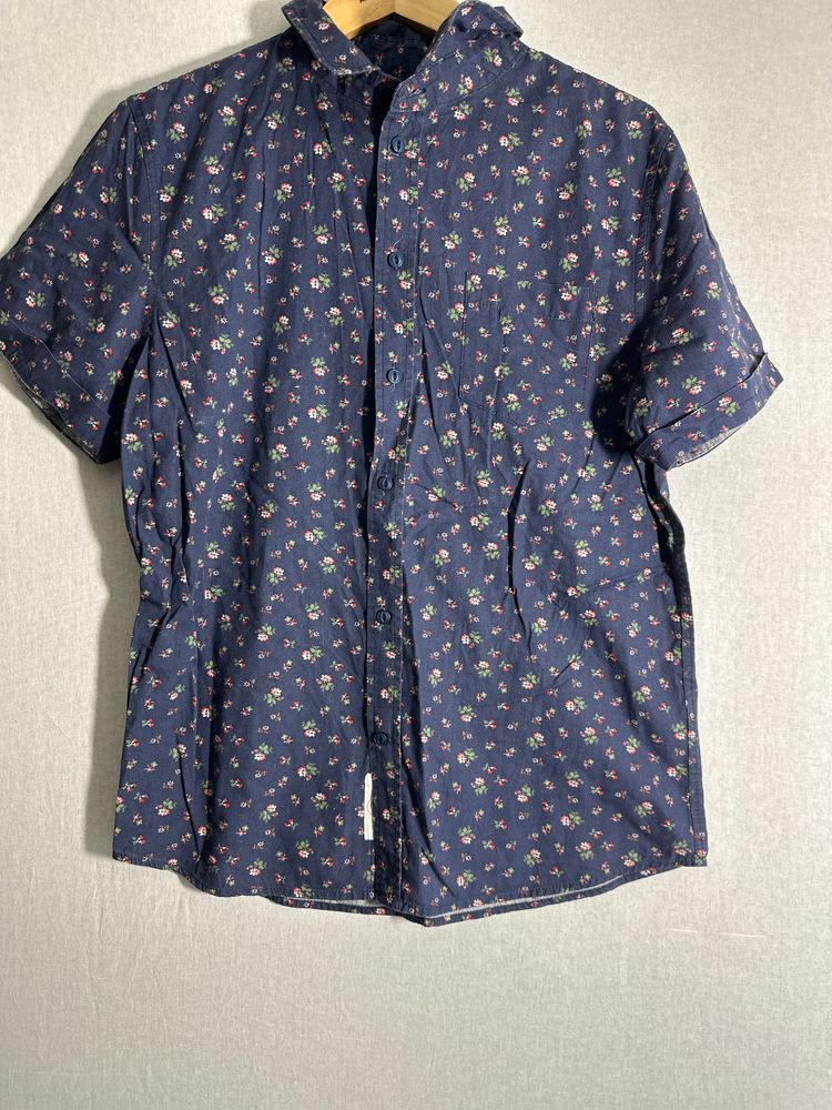 Native Youth - Floral Shirt