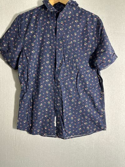 Native Youth - Floral Shirt