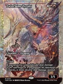 Other Twinflame Tyrant Card product image