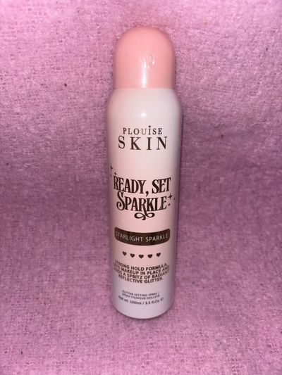 Plouise Skin Ready Set Sparkle Starlight Sparkle Spray