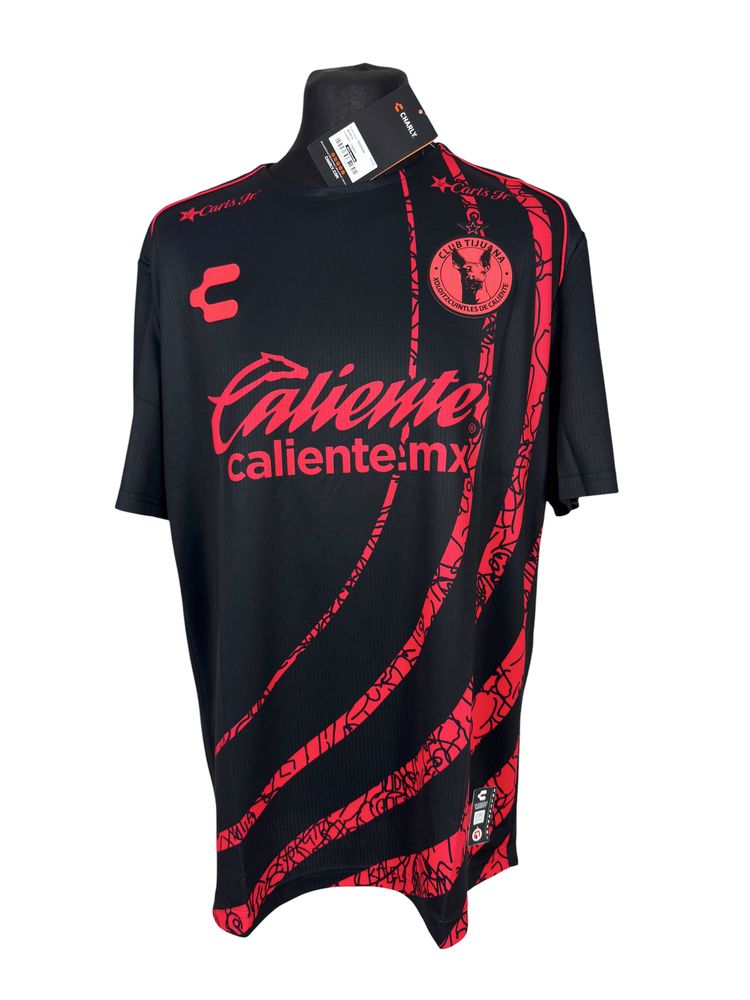 2024-25 Club Tijuana Home - Size M - BNWT imagen 1