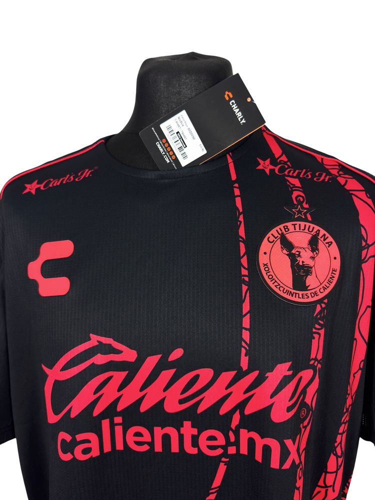 2024-25 Club Tijuana Home - Size M - BNWT imagen 4