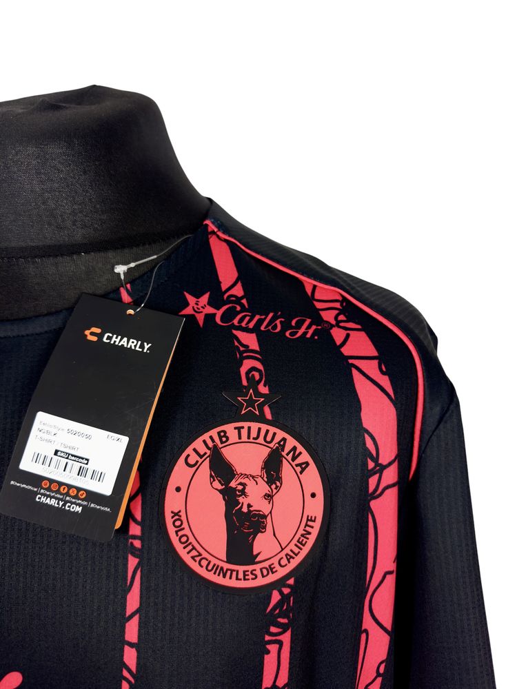 2024-25 Club Tijuana Home - Size M - BNWT imagen 2