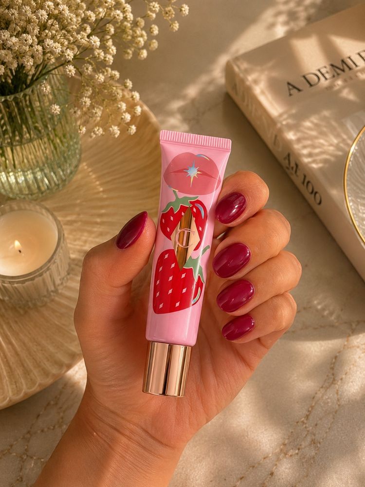 Charlotte Tilbury Charlotte Tilbury Unreal Strawberry Vanilla Lip Gloss product image