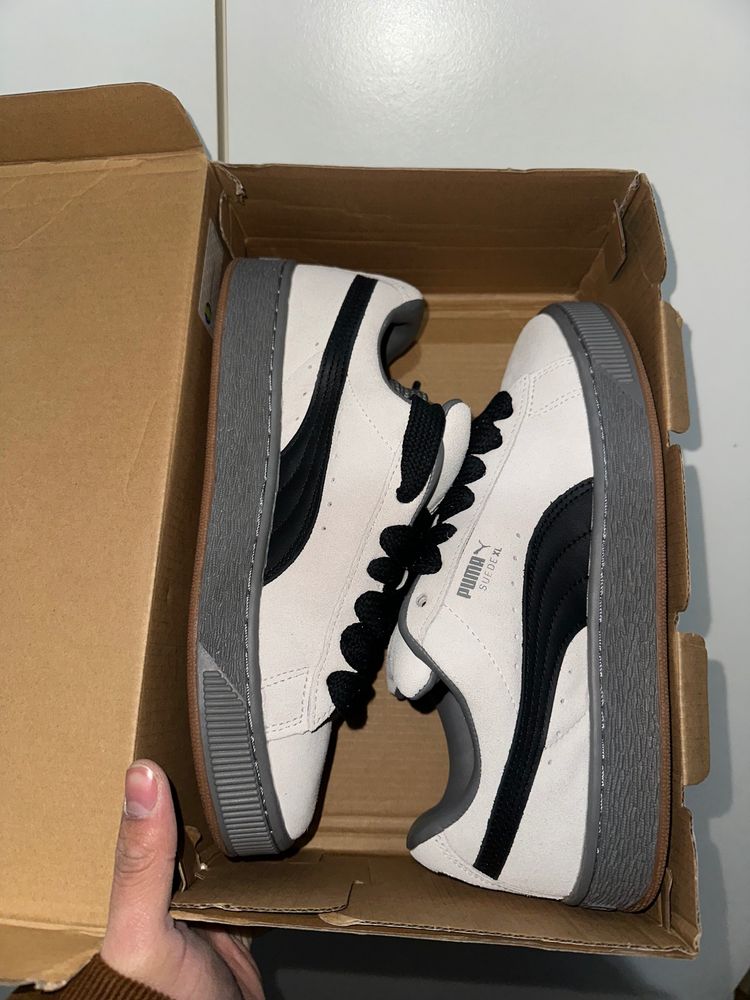 Puma Suede Xl Sneakers 9