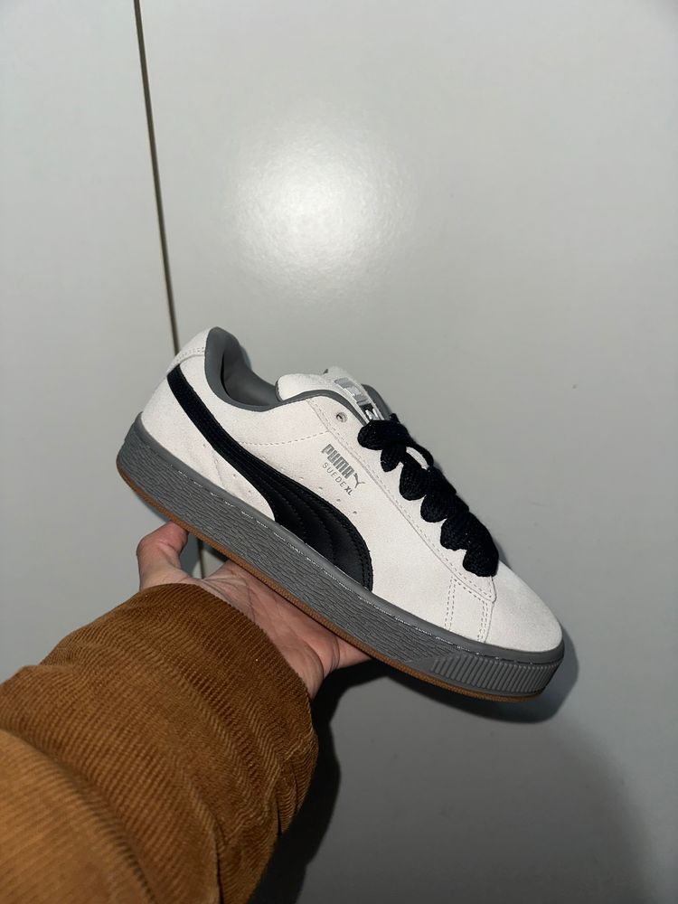 Puma Suede Xl Sneakers