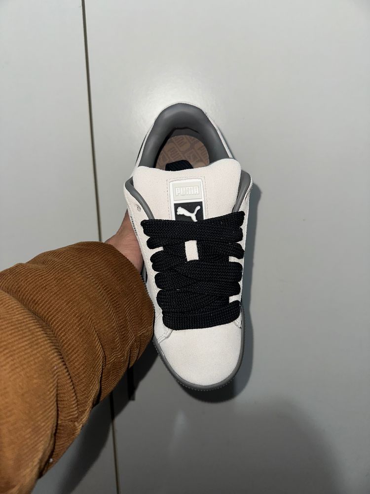 Puma Suede Xl Sneakers 4