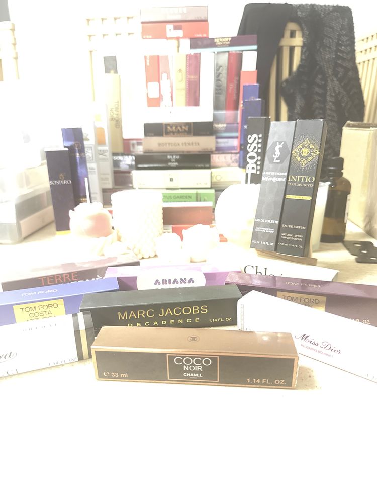 Perfume Samples imagen 1