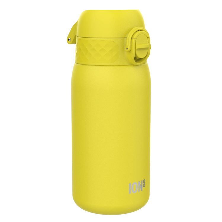 Other Leak Proof Kids Water Bottle, Stainless Steel, Yellow, 400ml (13oz) product image