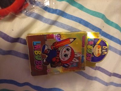 Labubu Trading Card Game
