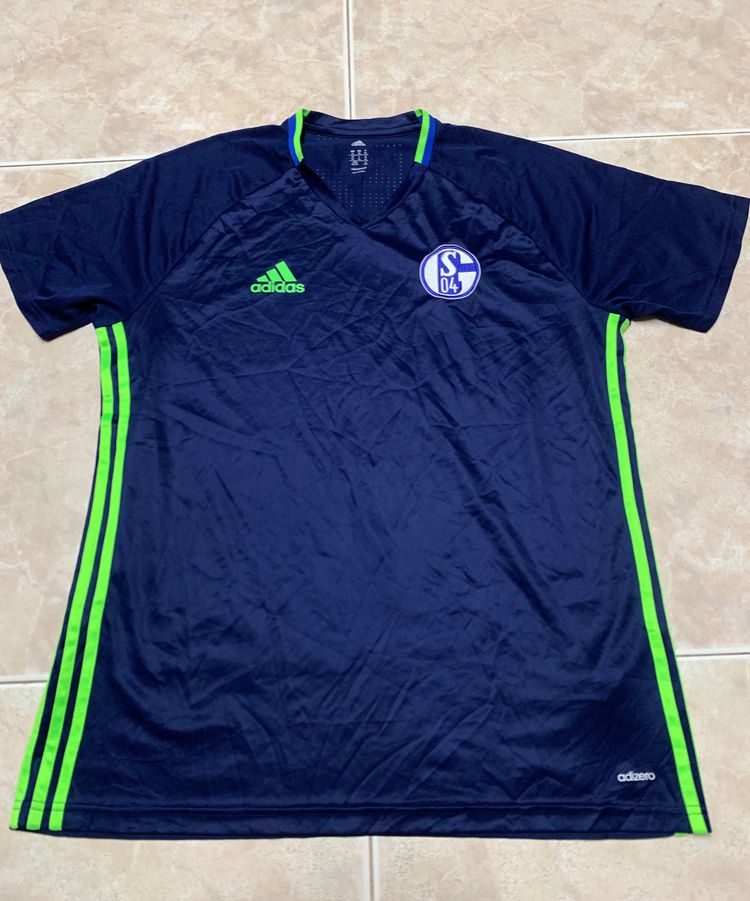 Adidas Schalke 04 Football Jersey