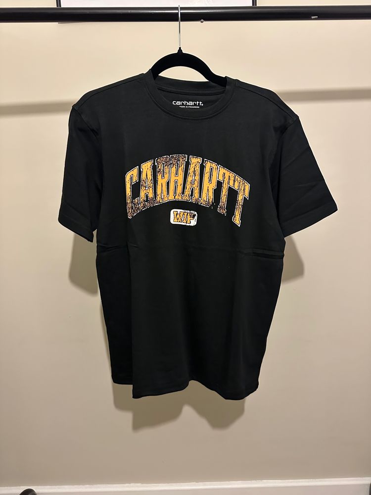 Carhartt Black Graphic T-Shirt