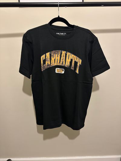 Carhartt Black Graphic T-Shirt