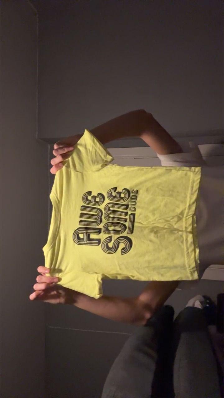 Other lime green top  3-4 years product image