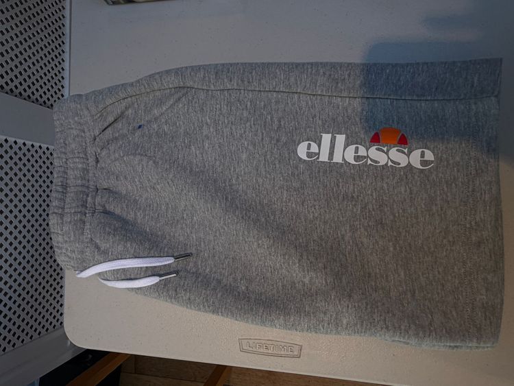 Ellesse Grey Sweatpants
