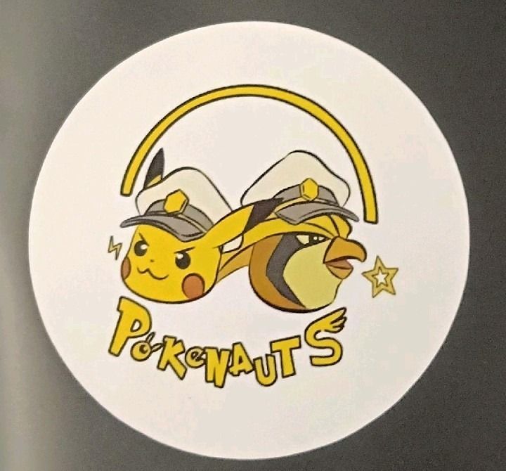 Other Pokemauts Sticker product image