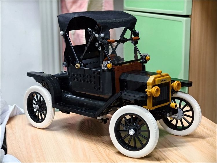 Ford Model T Toy Car Model
