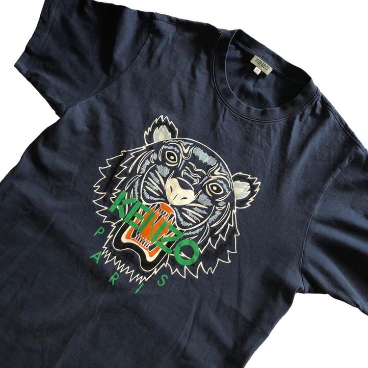 Kenzo Navy Kenzo T-shirt product image