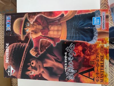 One Piece Monkey D. Luffy Figure