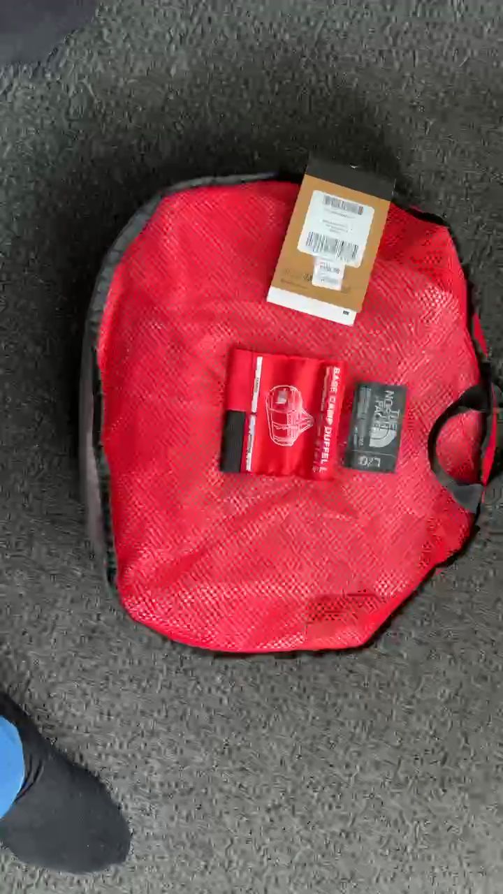 The North Face Base Camp Duffel - L image 1