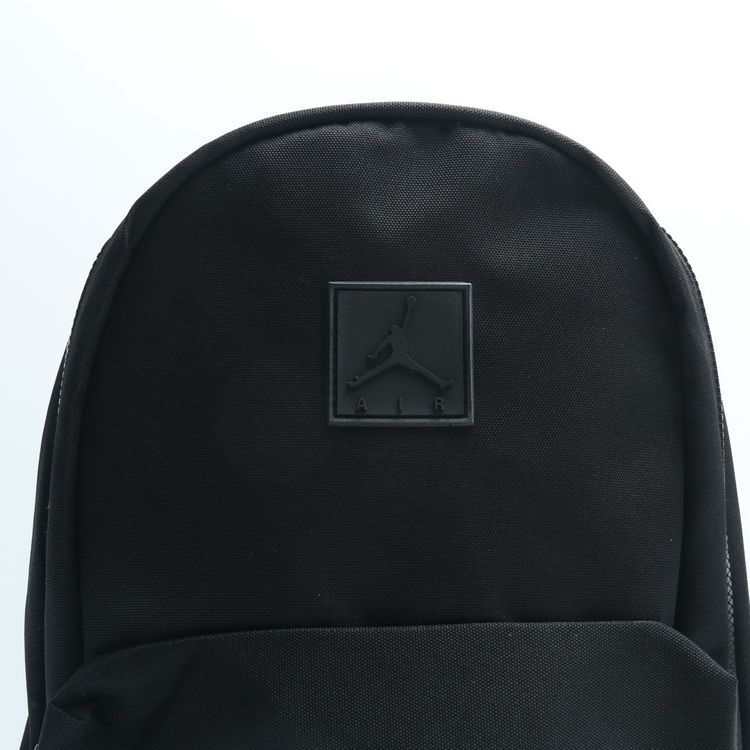 Jordan Black Backpack 5