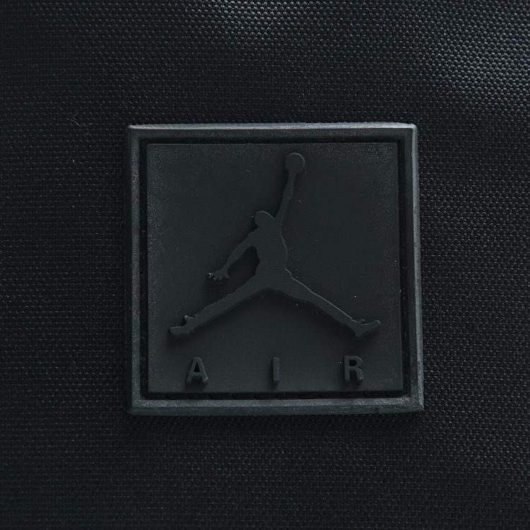 Jordan Black Backpack 4