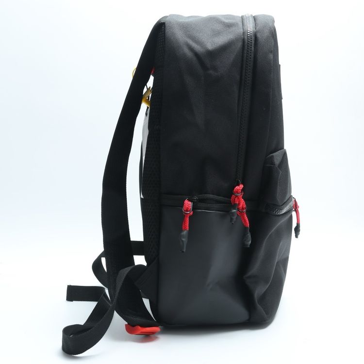 Jordan Black Backpack 2