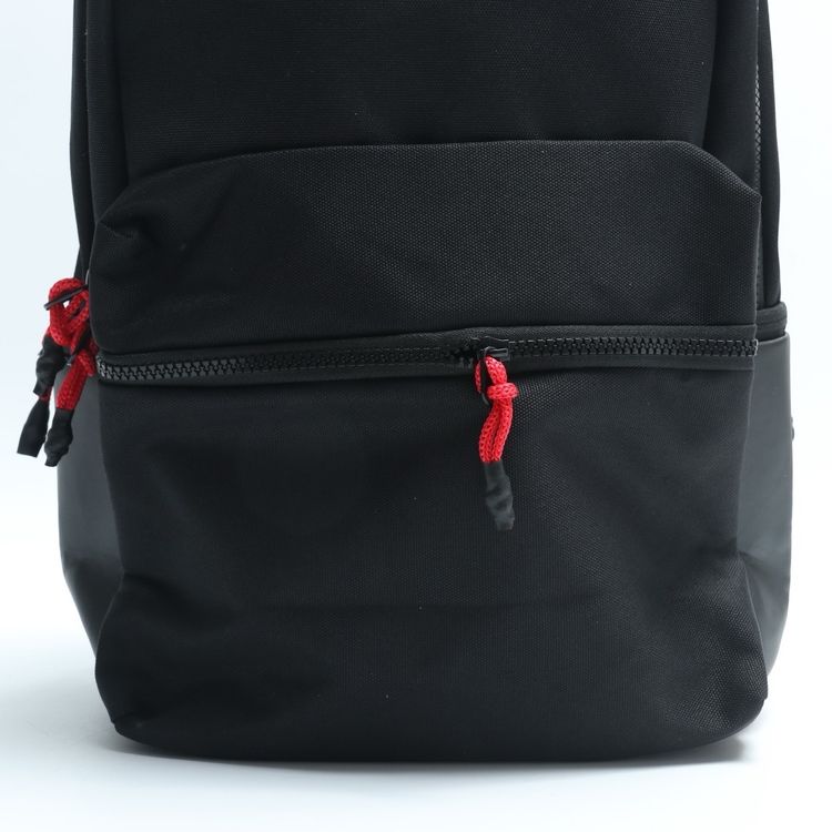 Jordan Black Backpack 3
